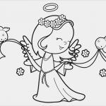 Engel Vorlage Zum Ausdrucken Schön Ausmalbilder Engel Kostenlos Malvorlagen Zum Ausdrucken