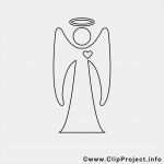 Engel Vorlagen Zum Ausdrucken Kostenlos Gut Engel Zur Konfirmation Bild Zum Ausmalen