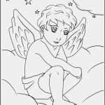 Engel Vorlagen Zum Ausdrucken Kostenlos Süß Engel Malvorlage Und Ausmalbild Zum Ausdrucken