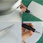 Engelsflügel Vorlage Zum Ausschneiden Erstaunlich Engelsflügel Basteln Als Accessoire Zum Kostüm 7 Diy Ideen