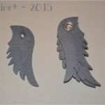 Engelsflügel Vorlage Zum Ausschneiden Großartig Dekorieren