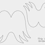 Engelsflügel Vorlage Zum Ausschneiden Inspiration Adventskalender Neunte