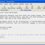 Englisch E Mail Vorlage Erstaunlich Signatur E Mails Und Postings –