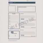 Englische Biographie Vorlage Elegant Die Besten 25 Profile Template Ideen Auf