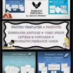 Englische Biographie Vorlage Luxus Die Besten 25 Zeitungsartikel Vorlage Ideen Auf Pinterest