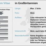 Englische Biographie Vorlage Wunderbar Bewerben Im Ausland Alle Tipps