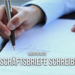 Englische Geschäftsbriefe Vorlagen Wunderbar Geschäftsbrief Schreiben Tipps Und Vorlagen