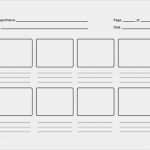 Englischer Lieferschein Vorlage Elegant 15 Storyboard Vorlage Word