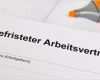 Entfristung Arbeitsvertrag Vorlage Beste Ig Bce Recht Auf Folgevertrag