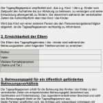 Entgelt Zahlt Empfänger Vorlage Erstaunlich Betreuungsvereinbarung Pdf