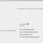 Entgelt Zahlt Empfänger Vorlage Inspiration Antwortkuvert Rückumschlag Schnelle Bestellung Hier