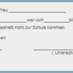 Entschuldigung Für Die Schule Vorlage Luxus Entschuldigung Fur Die Schule Vorlage Papacfo