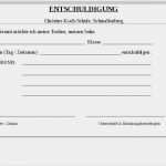 Entschuldigung Schule Vorlage Arzttermin Best Of 15 Entschuldigung Fr R Schule Wegen Arzttermin Muster