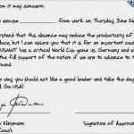 Entschuldigung Sportunterricht Vorlage Neu Sport Entschuldigung Vorlage Süß &quot;den Tag Freinehmen