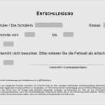 Entschuldigung Vorlage Schule Erstaunlich Entschuldigung Schule Vorlage Neu Beste Schule