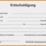 Entschuldigung Vorlage Schule Luxus 15 Entschuldigung Fr R Schule Wegen Arzttermin Muster