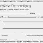 Entschuldigung Vorlage Zum Ausdrucken Wunderbar Ideenreise Entschuldigungsformulare