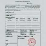 Entsendungsschreiben Visum China Vorlage Wunderbar Das Beste Von China Visum Einladung Muster Oder Frisch