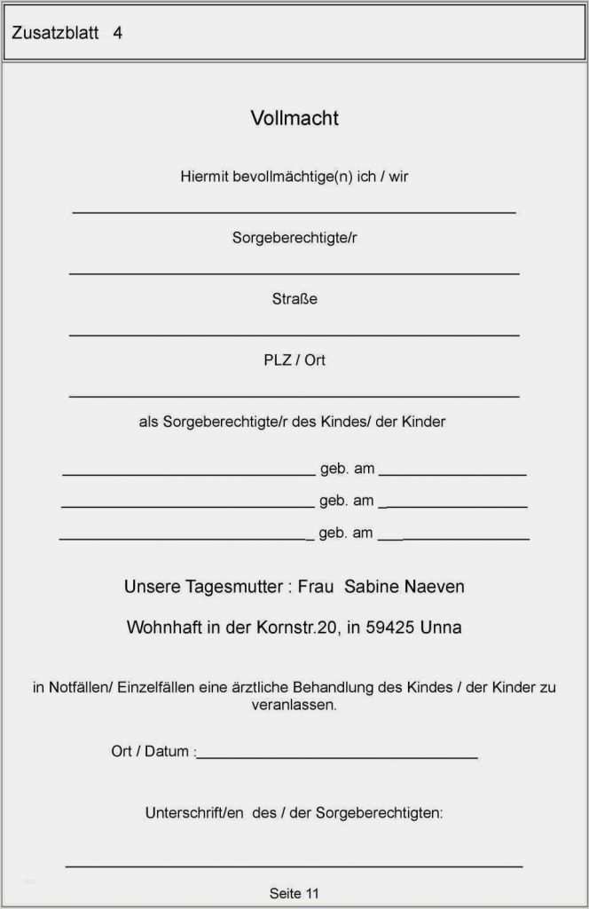Entwicklungsbericht Kind Vorlage Erstaunlich Schön Einverständniserklärung Für Kinder Ideen Entry