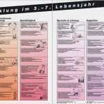 Entwicklungsbogen Vorlage Bewundernswert Plakate Entwicklung Im 3 7 Lebensjahr Beller
