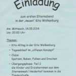 Entwicklungsdokumentation Vorlage Großartig Einladung Zum Elternabend Im Kindergarten Muster