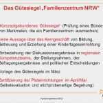Entwicklungsdokumentation Vorlage Luxus Familienzentren Nrw Aktuell – Stand Und Perspektiven