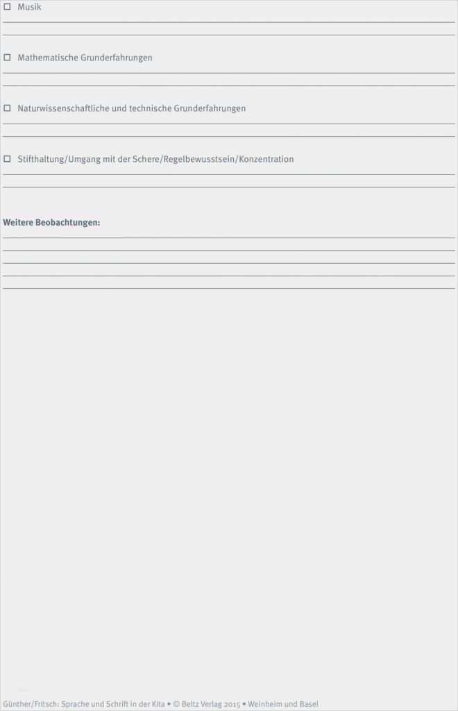 Entwicklungsgespräch Kita Vorlage Angenehm Downloadmaterialien Beltz Verlag Weinheim Und Basel Pdf