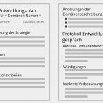 Entwicklungsplan Vorlage Genial Entwicklungsplan