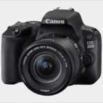 Eos Vorlagen Bewundernswert Mini Dslr Canon Eos 200d Mit Objektiv Zum Sparpreis Chip