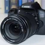 Eos Vorlagen Erstaunlich Canon Eos 750d Im Test Tempo Fokus Mini Rauschen Und Wlan