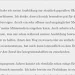 Erasmus Motivationsschreiben Vorlage Inspiration fortgeschritten Bewerbung Führungsposition