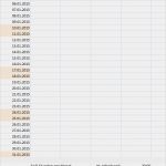 Erfassung Krankheitstage Excel Vorlage Elegant Arbeitszeit Mit Excel Erfassen Unabhängig Vom Jahr