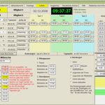 Erfassung Krankheitstage Excel Vorlage Neu Arbeitszeit Designer Download