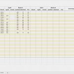 Erfassung Krankheitstage Excel Vorlage Neu Blutdruck & Blutzucker Erfassung Mit Excel