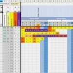 Erfassung Krankheitstage Excel Vorlage Süß Personalplaner Download