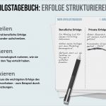 Erfolgsjournal Vorlage Neu Erfolgstagebuch Definition Gute Gründe Tipps