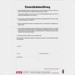 Erklärung Zum Datenschutz Vorlage Erstaunlich Einverständniserklärung 2fach