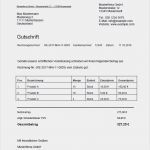 Erklärung Zum Datenschutz Vorlage Erstaunlich Gutschrift Erklärung Tipps Zum Erstellen Inkl Vorlage