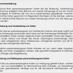 Erklärung Zum Datenschutz Vorlage Großartig Datenschutzerklärung Internet Shop Line Verkauf Hier