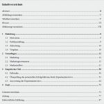 Erlaubnisschein Für Feuergefährliche Arbeiten Vorlage Erstaunlich Aufbau Wissenschaftliche Arbeit