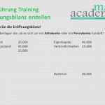 Eröffnungsbilanz Erstellen Vorlage Cool Buchführung Training Eröffnungsbilanz Erstellen Leicht