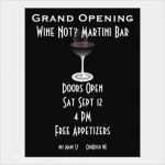 Eröffnungsflyer Vorlagen Best Of Kundengerechtes Ereignis Festliche Eröffnung Individuelle