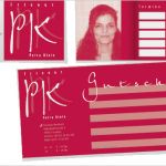 Eröffnungsflyer Vorlagen Cool Susanne Goerke Logo Corporate Design