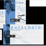 Eröffnungsflyer Vorlagen Erstaunlich Susanne Goerke Logo Corporate Design