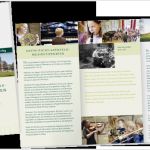 Eröffnungsflyer Vorlagen Wunderbar Susanne Goerke Broschüren Flyer