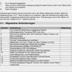 Erp Pflichtenheft Vorlage Fabelhaft Vorlage Pflichtenheft Für Evaluation Einer Erp