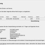 Erste Mahnung Vorlage Angenehm 2 Mahnung Von Tvnow Rtl