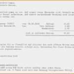 Erste Mahnung Vorlage Schön 10 Mahnung Vorlage