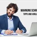 Erste Mahnung Vorlage Wunderbar Mahnung Schreiben so formulieren Sie Richtig