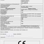 Erstmusterprüfbericht Nach Din En 9102 Vorlage Cool Lvm Merkblatt 001 Muster Für Ce Kennzeichnung Und